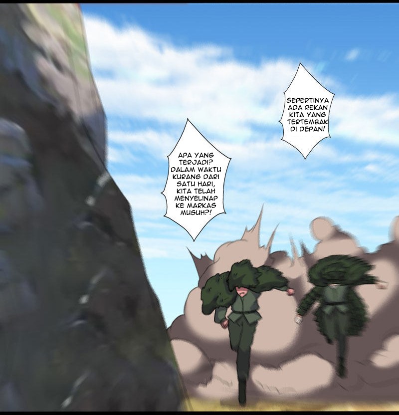 Master of Fortune chapter 30 halaman 11