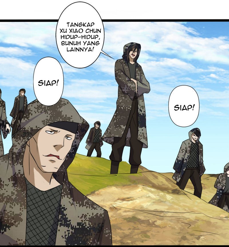Master of Fortune chapter 30 halaman 19