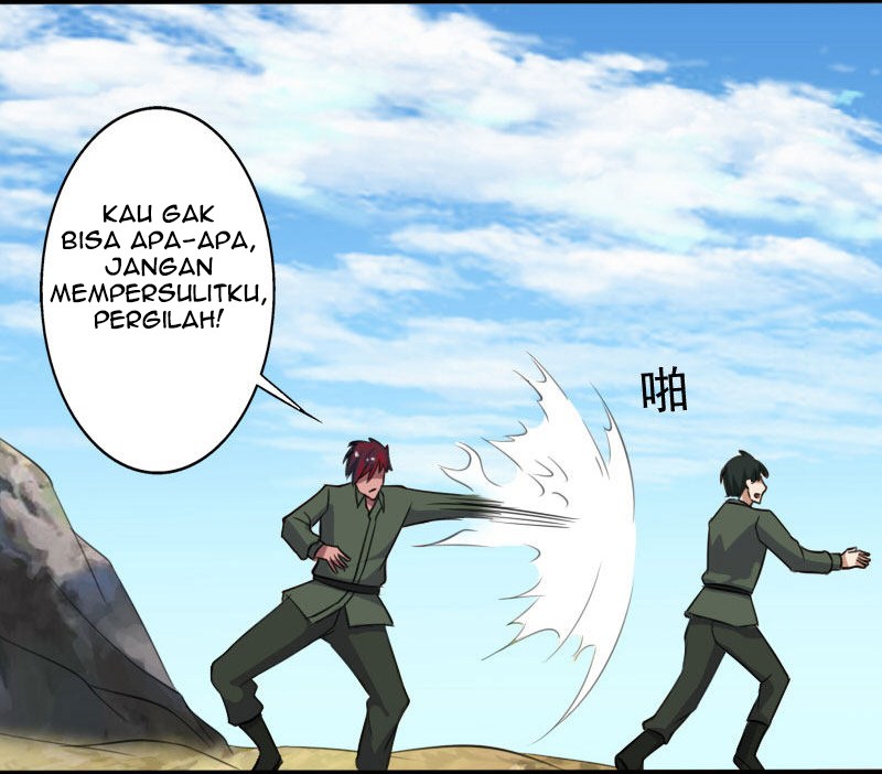 Master of Fortune chapter 30 halaman 21