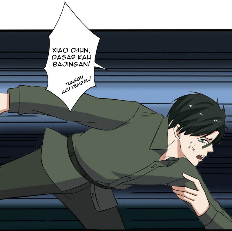 Master of Fortune chapter 30 halaman 22