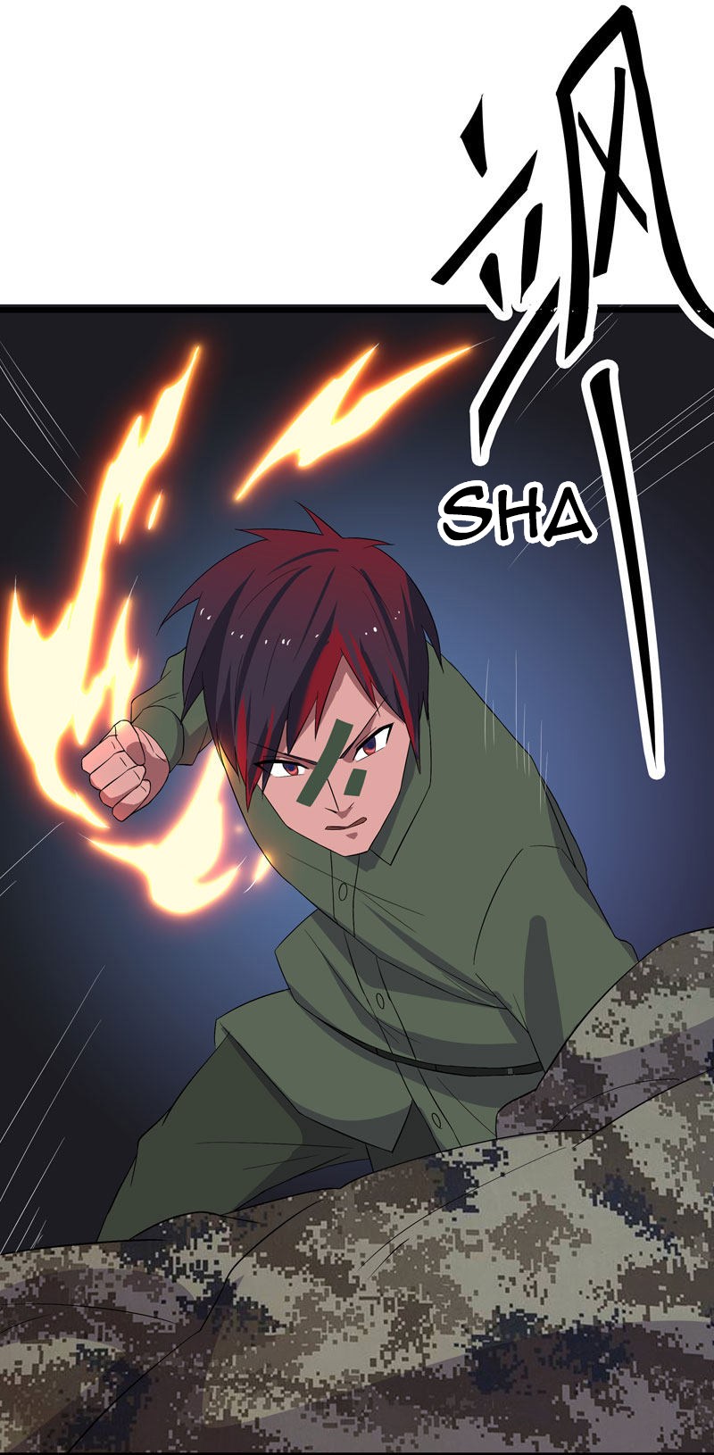 Master of Fortune chapter 30 halaman 24