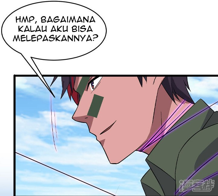 Master of Fortune chapter 30 halaman 28