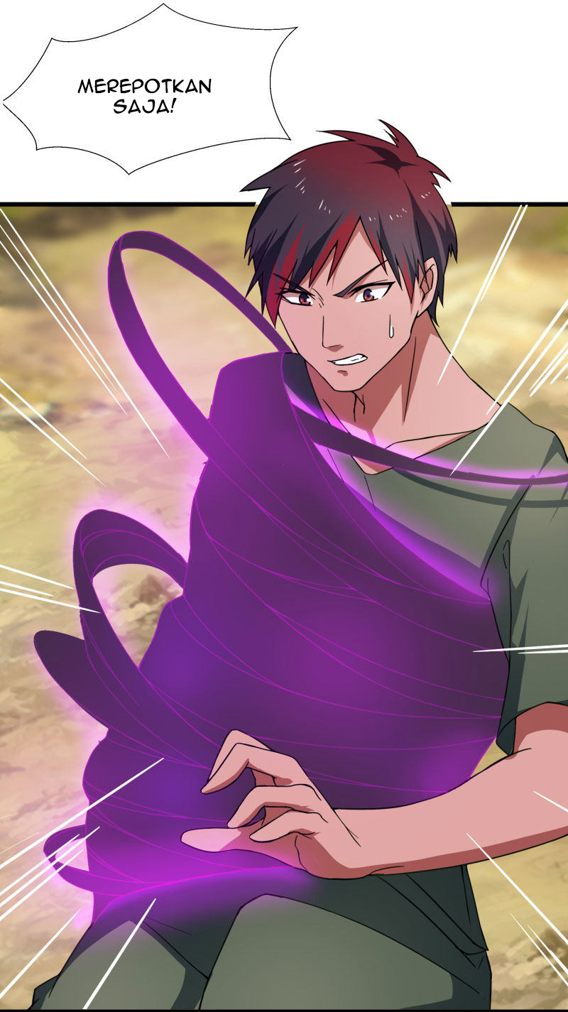 Master of Fortune chapter 31 halaman 5
