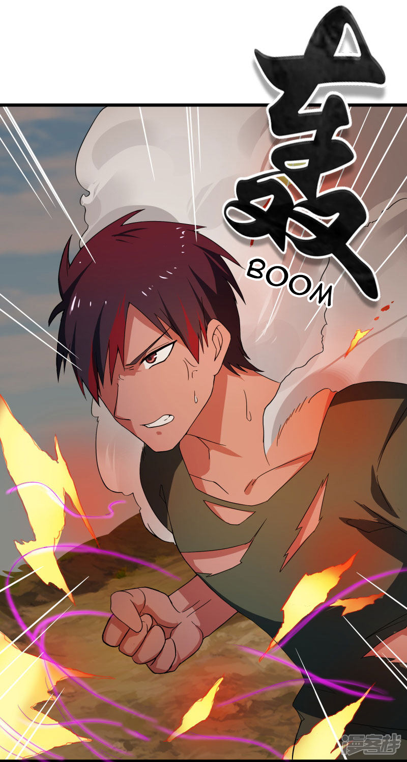 Master of Fortune chapter 31 halaman 10