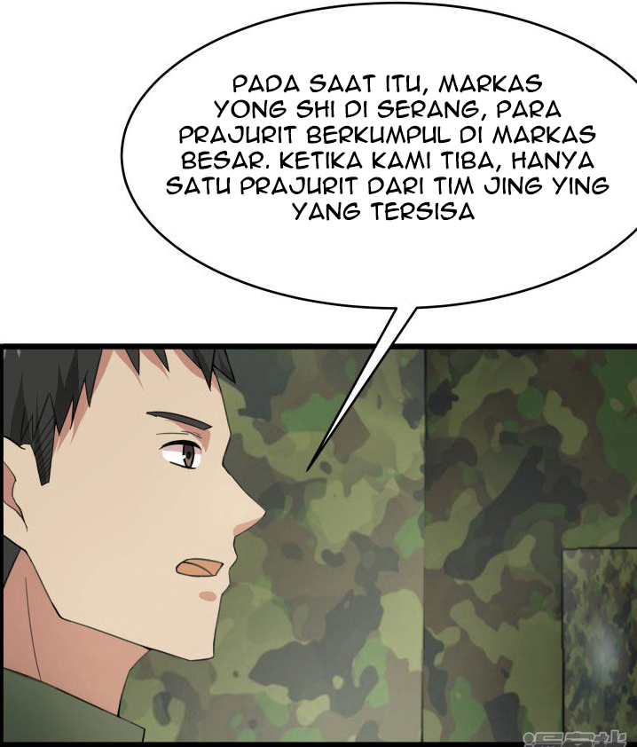 Master of Fortune chapter 31 halaman 14