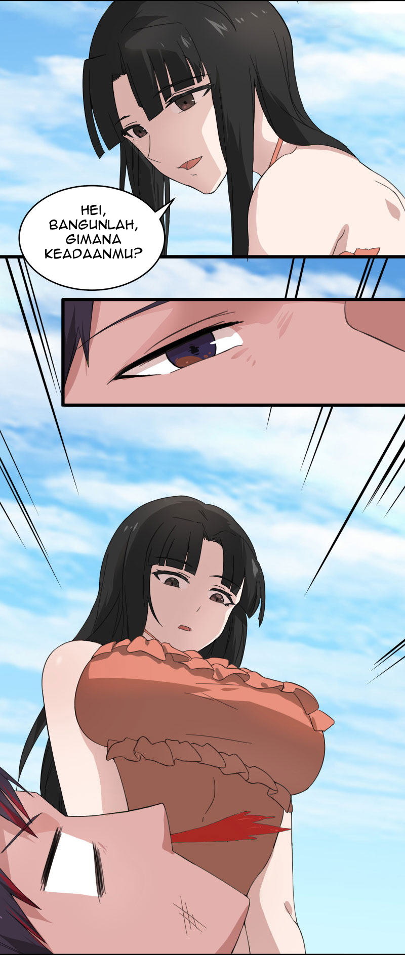 Master of Fortune chapter 31 halaman 20