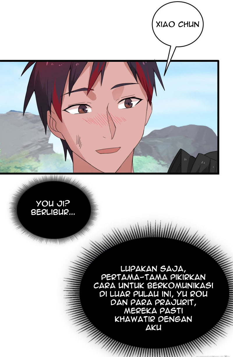 Master of Fortune chapter 31 halaman 24