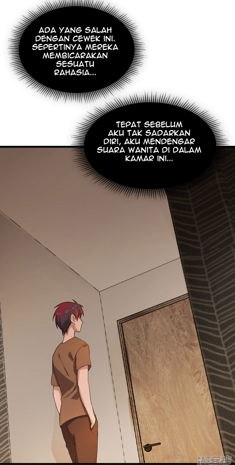 Master of Fortune chapter 33 halaman 2
