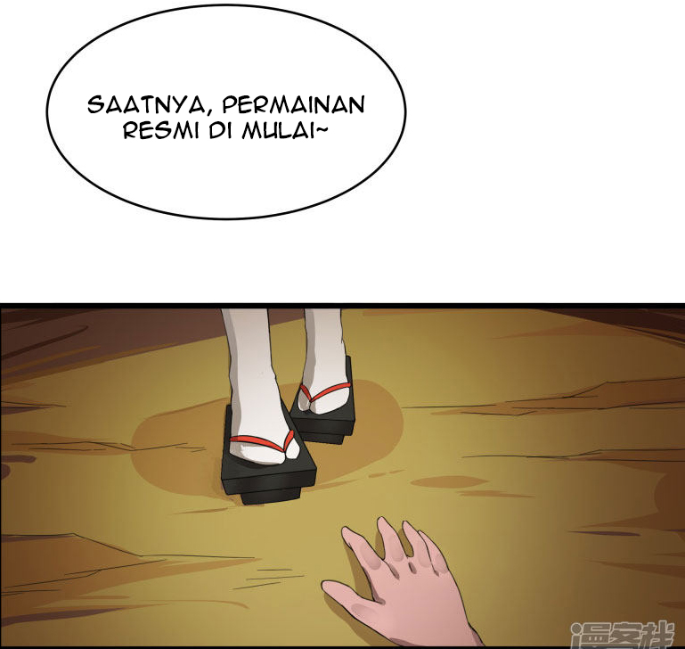 Master of Fortune chapter 33 halaman 3