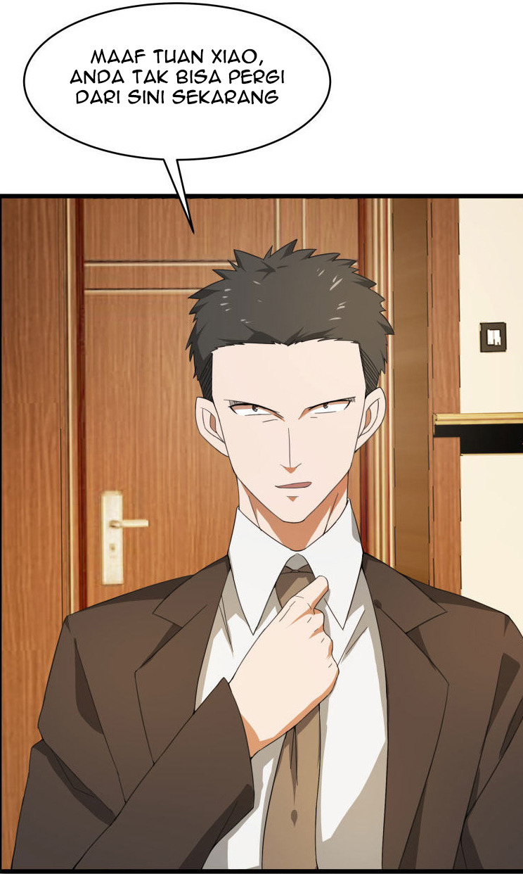 Master of Fortune chapter 33 halaman 9