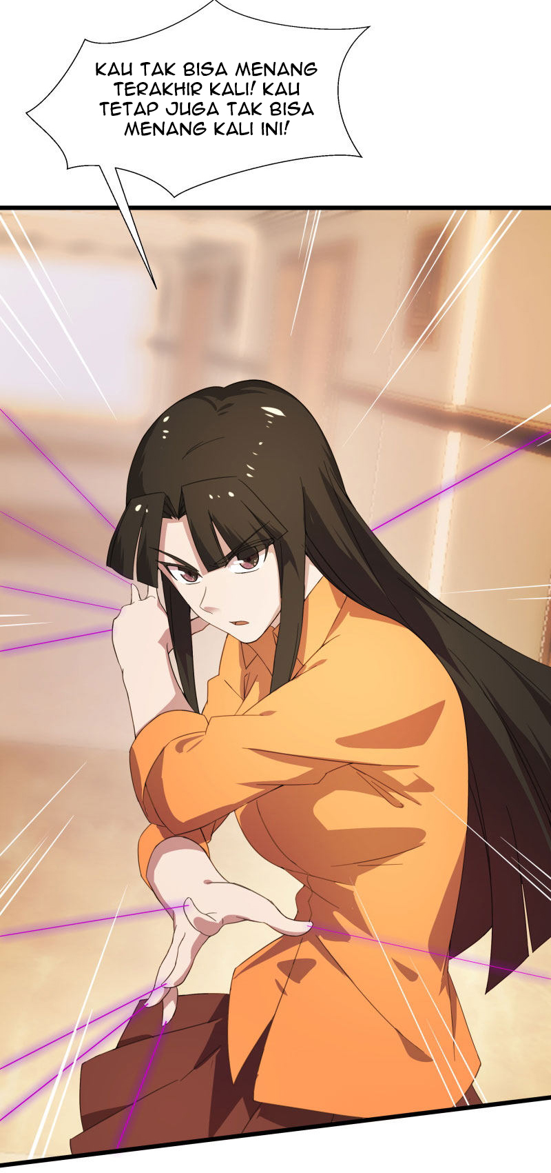 Master of Fortune chapter 33 halaman 22