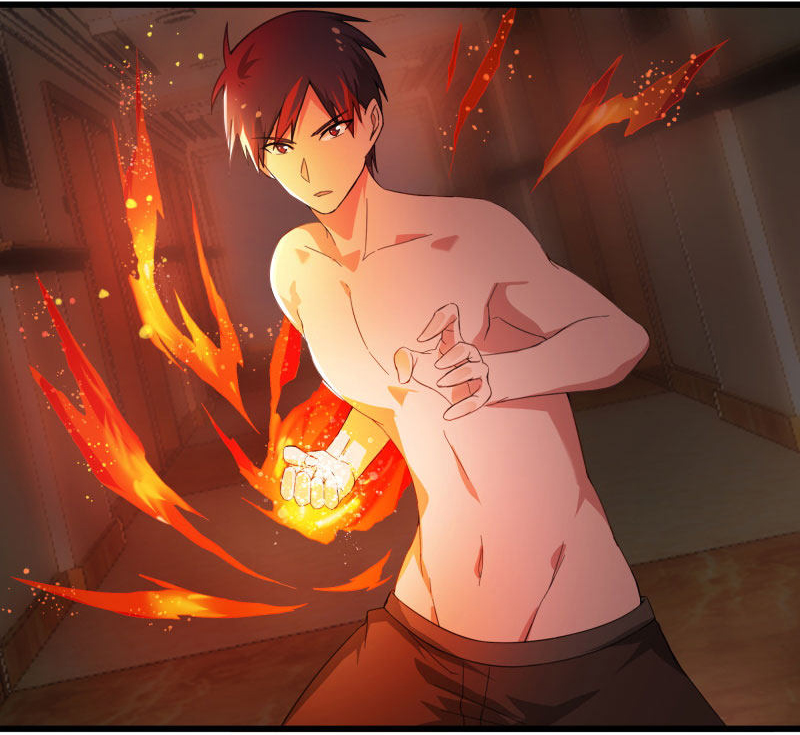 Master of Fortune chapter 33 halaman 24
