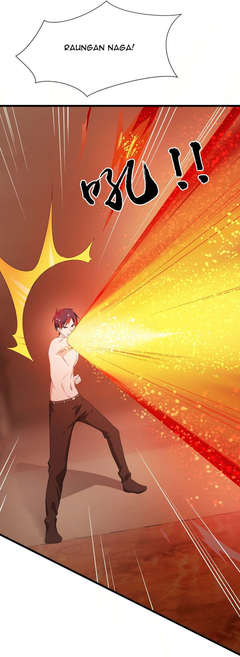 Master of Fortune chapter 33 halaman 26
