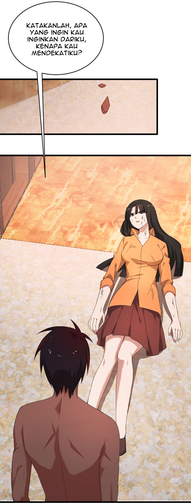 Master of Fortune chapter 33 halaman 30