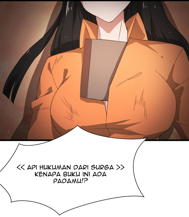 Master of Fortune chapter 33 halaman 32