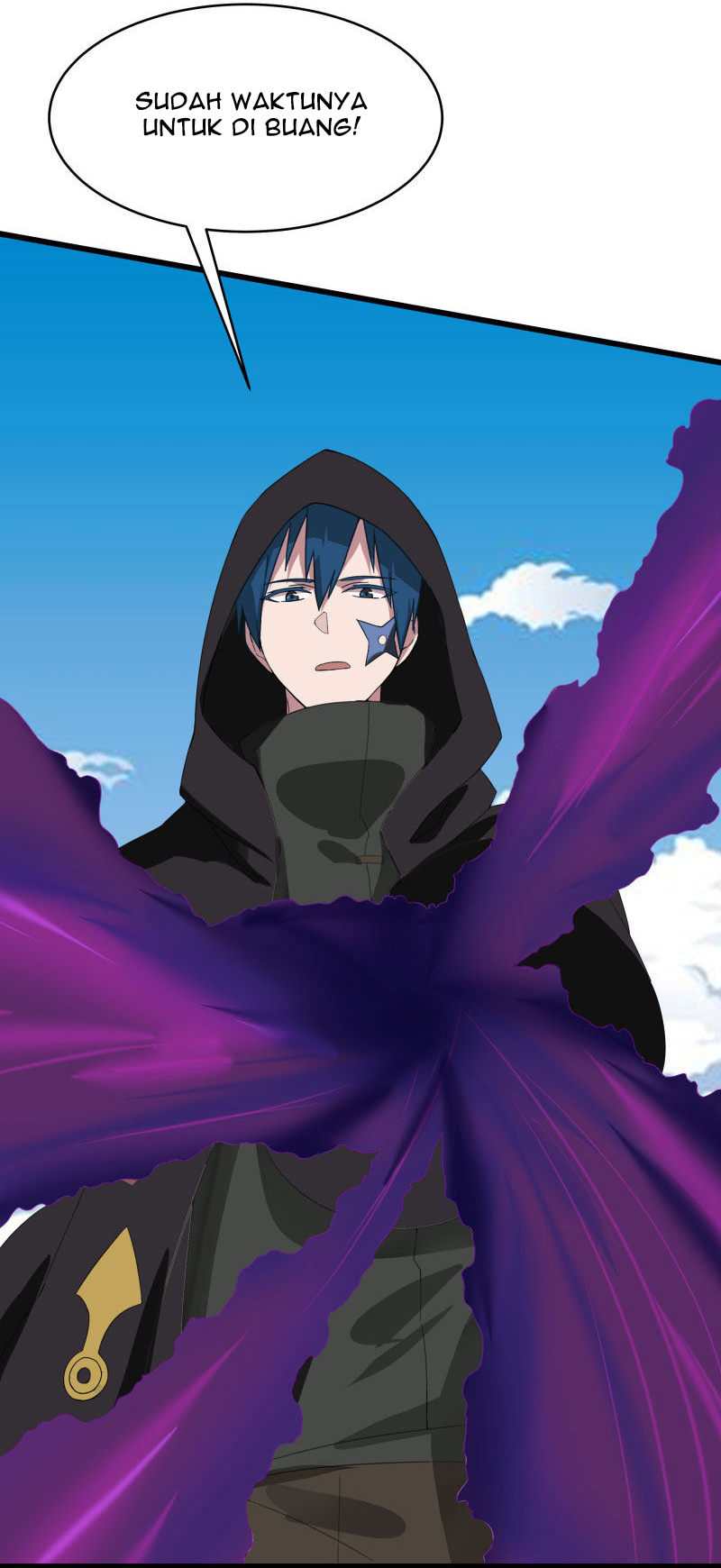 Master of Fortune chapter 33 halaman 36