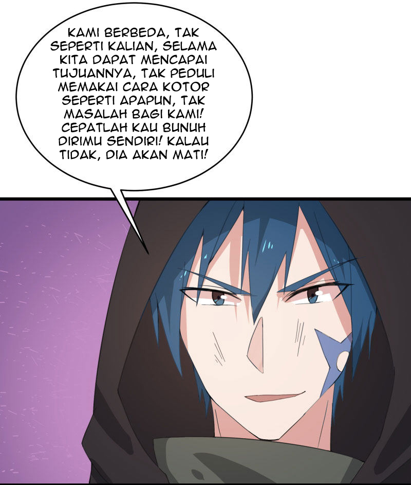Master of Fortune Bab 34 halaman 34