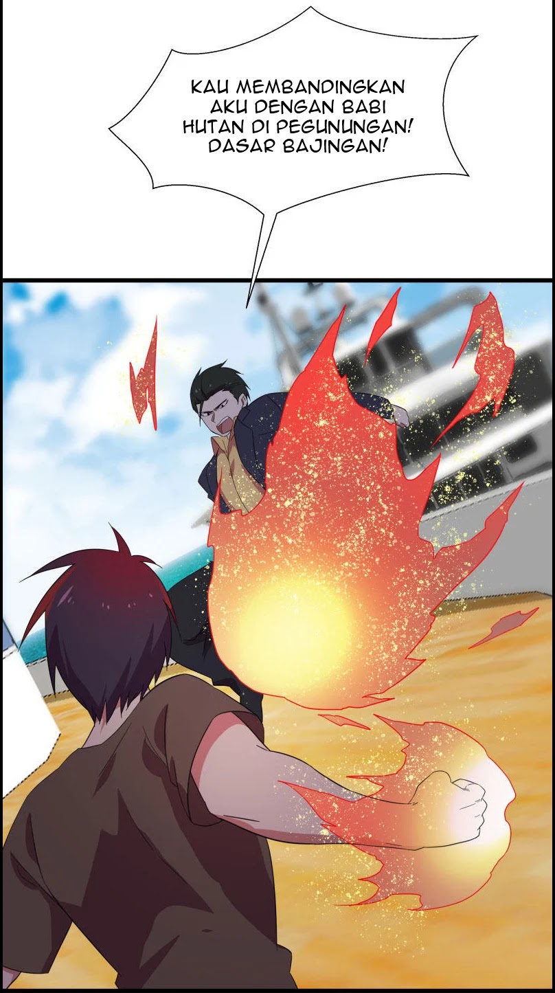 Master of Fortune chapter 36 halaman 16