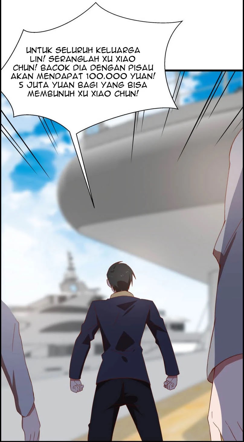 Master of Fortune chapter 36 halaman 25