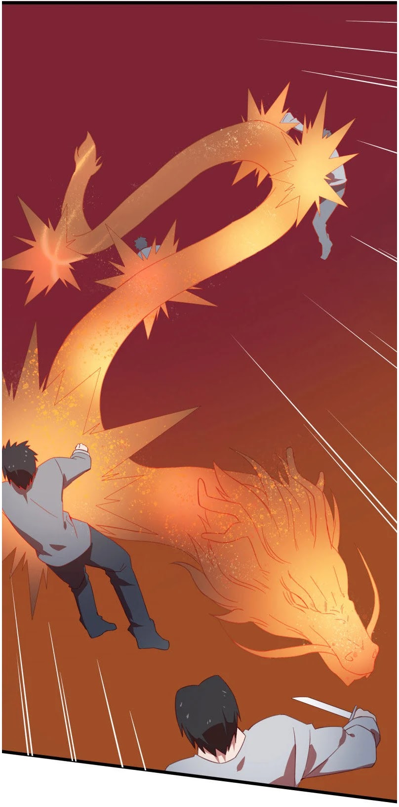 Master of Fortune chapter 36 halaman 30
