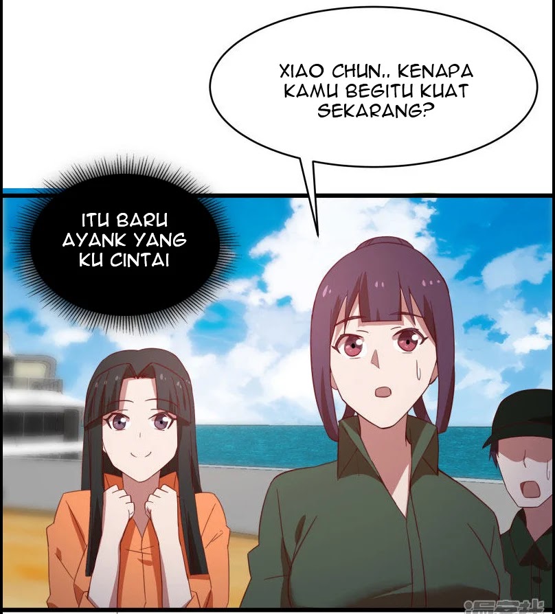 Master of Fortune chapter 36 halaman 32