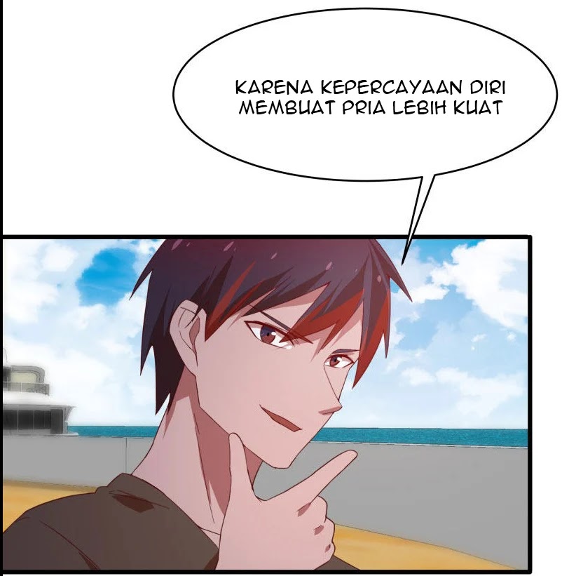 Master of Fortune chapter 36 halaman 33