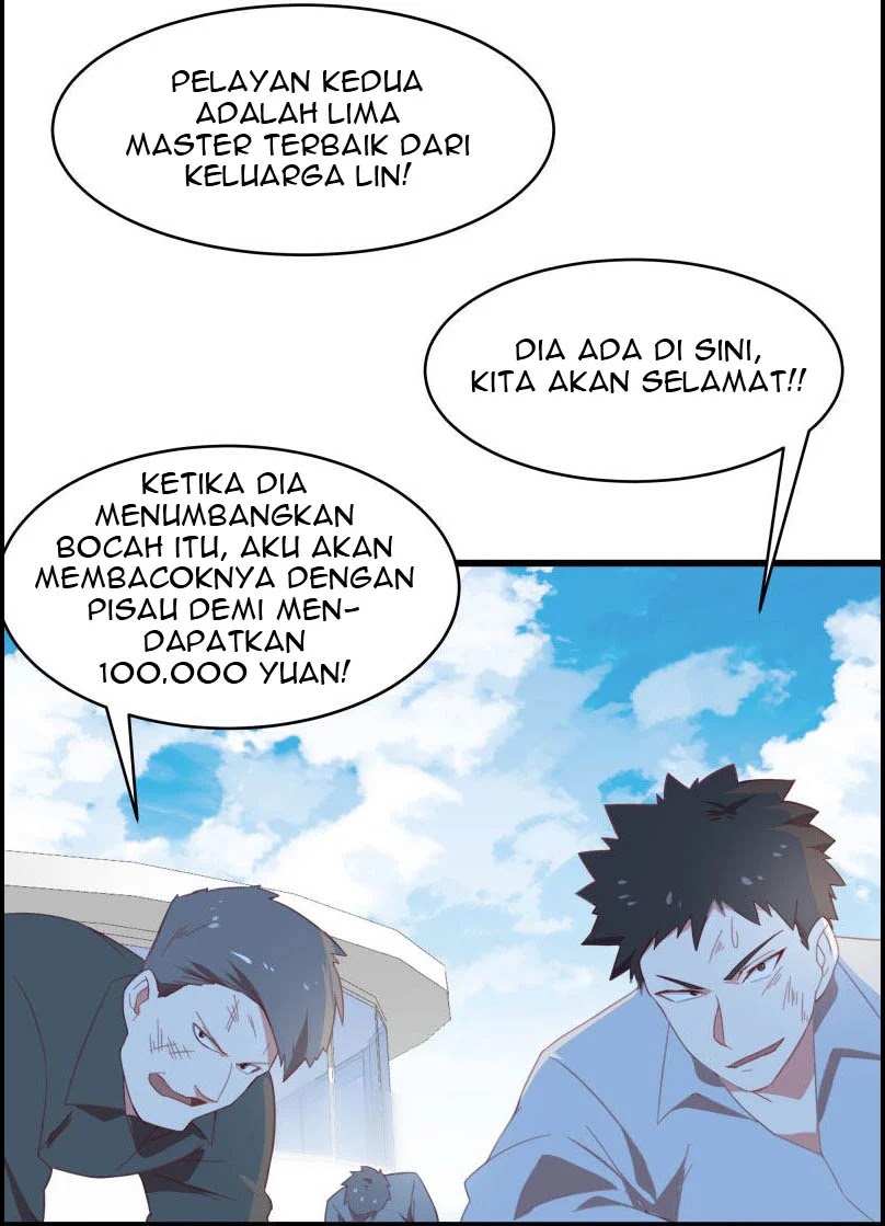 Master of Fortune chapter 37 halaman 6