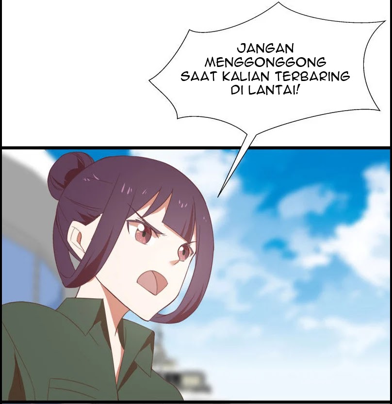 Master of Fortune chapter 37 halaman 7