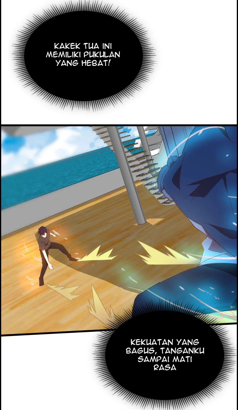 Master of Fortune chapter 37 halaman 15