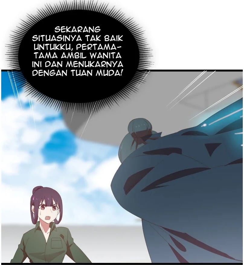 Master of Fortune chapter 37 halaman 16