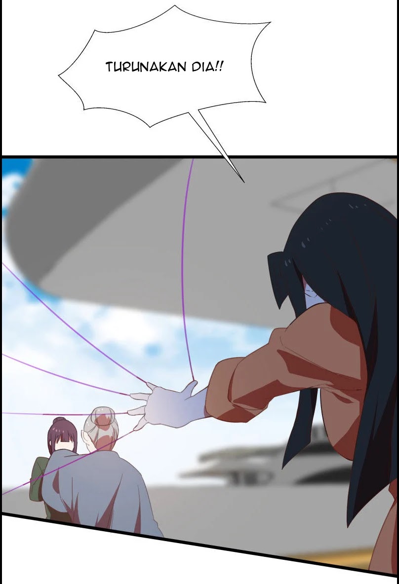 Master of Fortune chapter 37 halaman 19