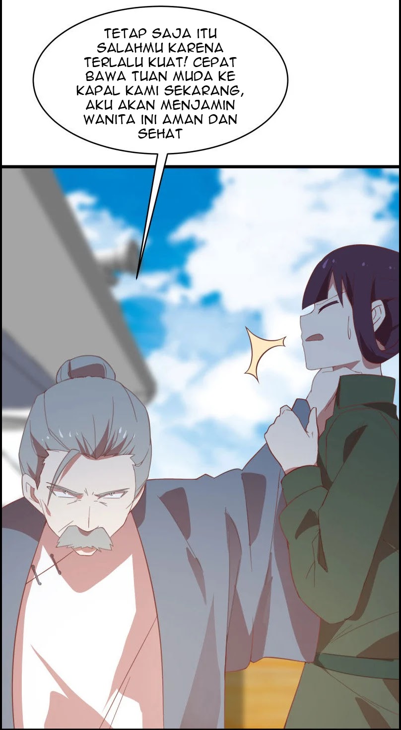 Master of Fortune chapter 37 halaman 27