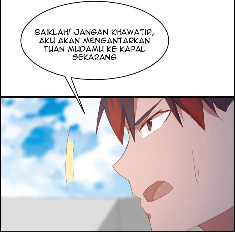 Master of Fortune chapter 37 halaman 30