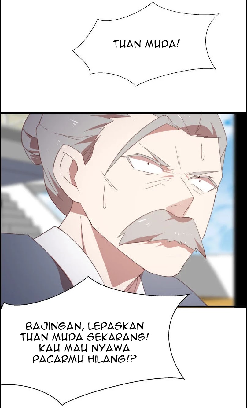 Master of Fortune chapter 37 halaman 33