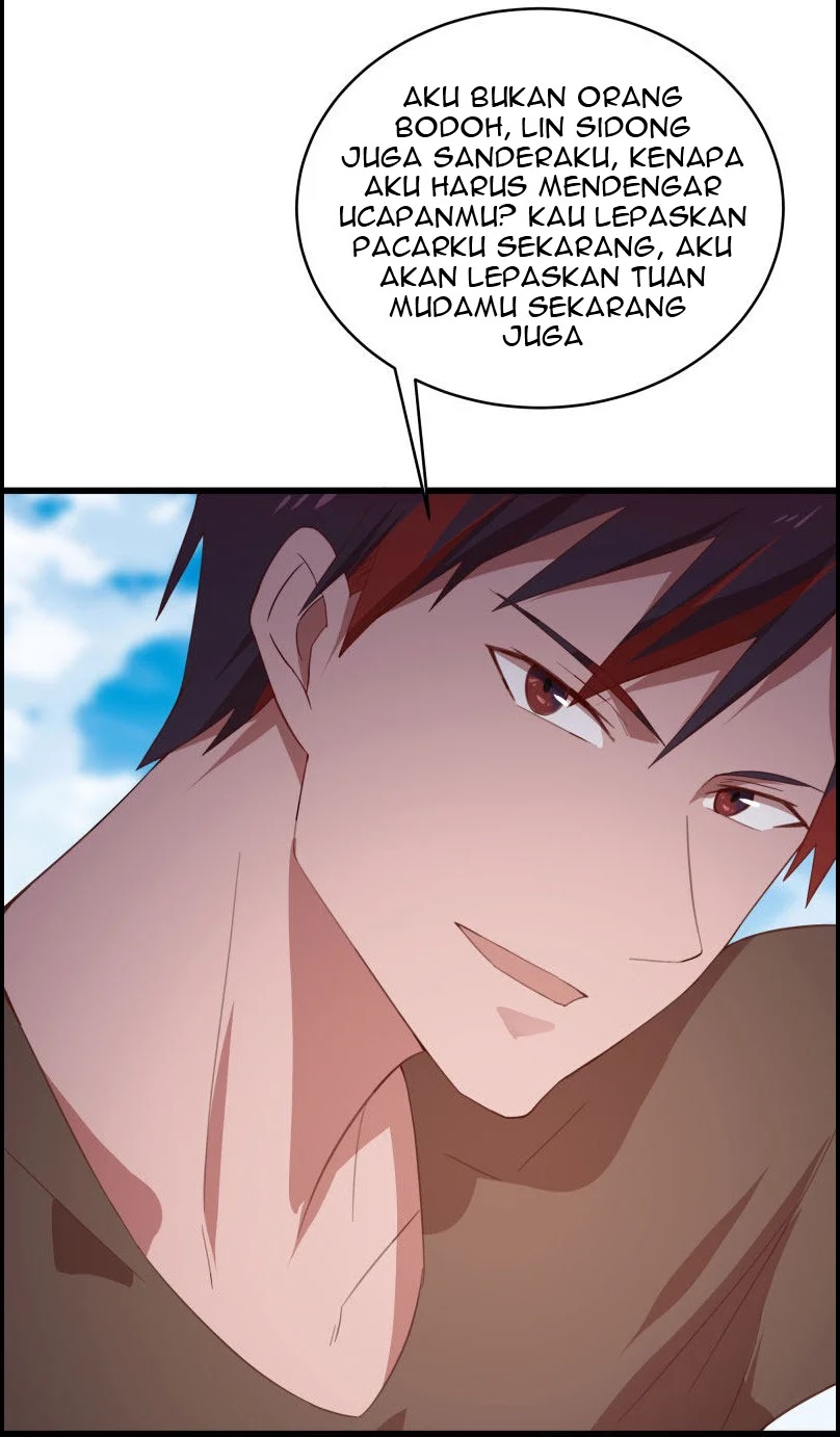 Master of Fortune chapter 37 halaman 34