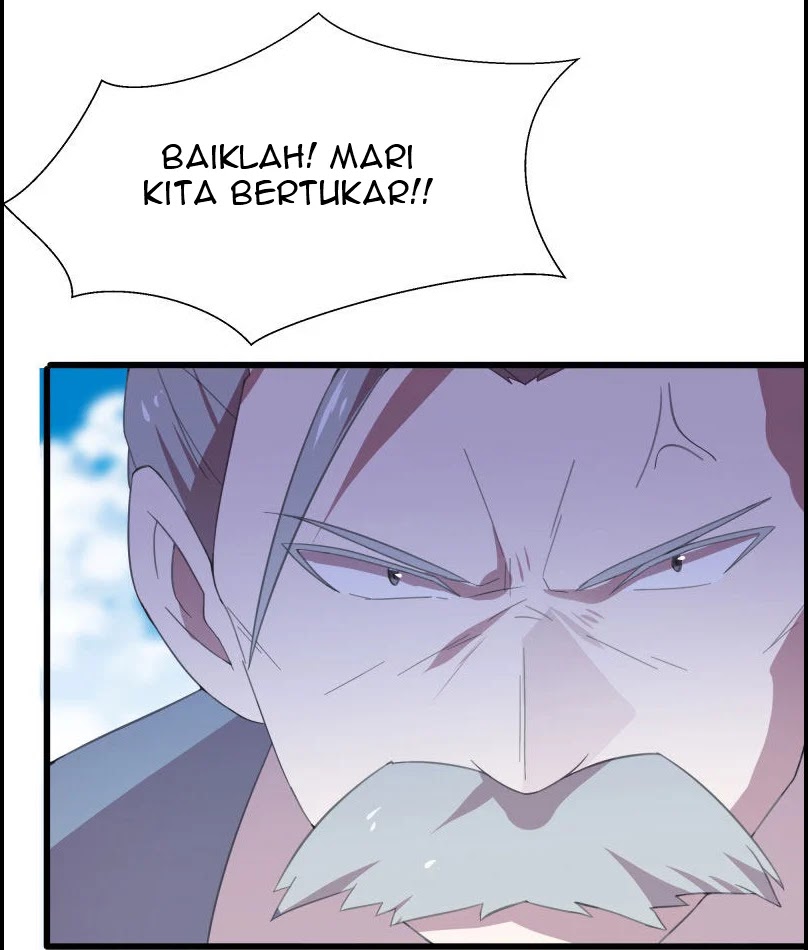 Master of Fortune chapter 37 halaman 36