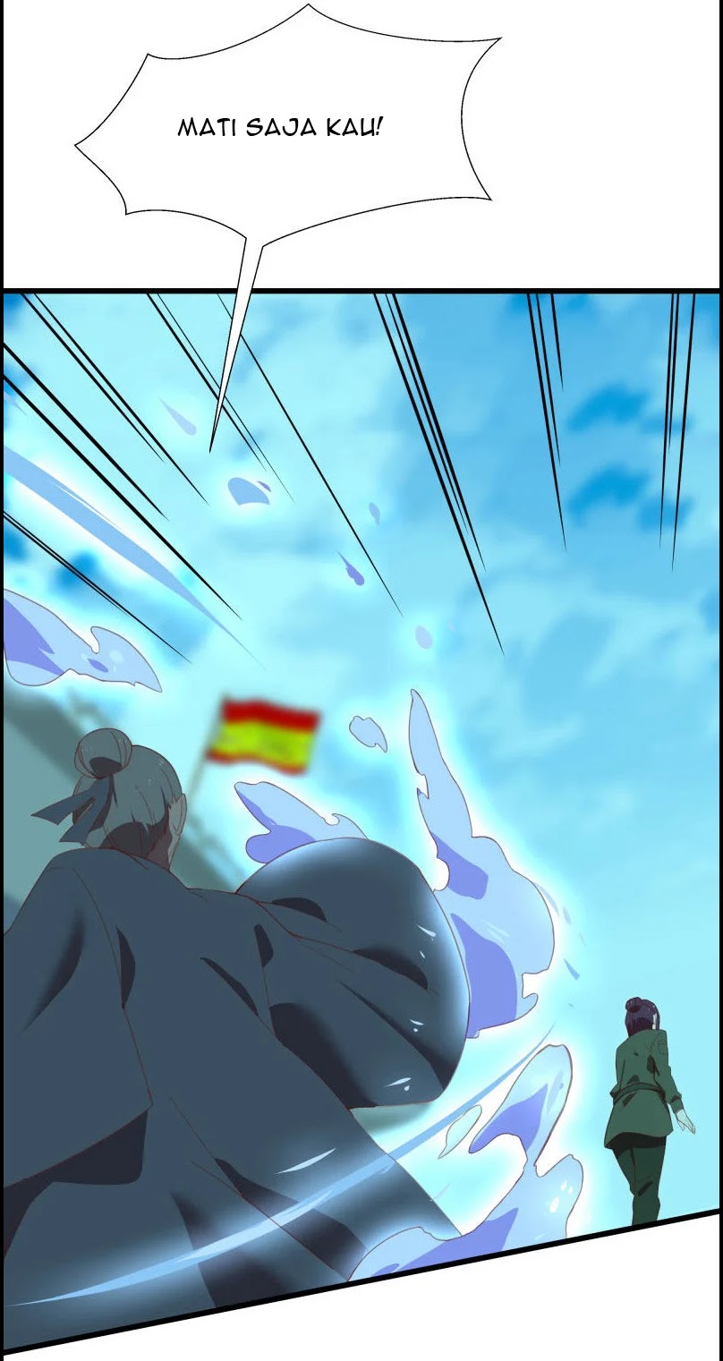 Master of Fortune chapter 39 halaman 4
