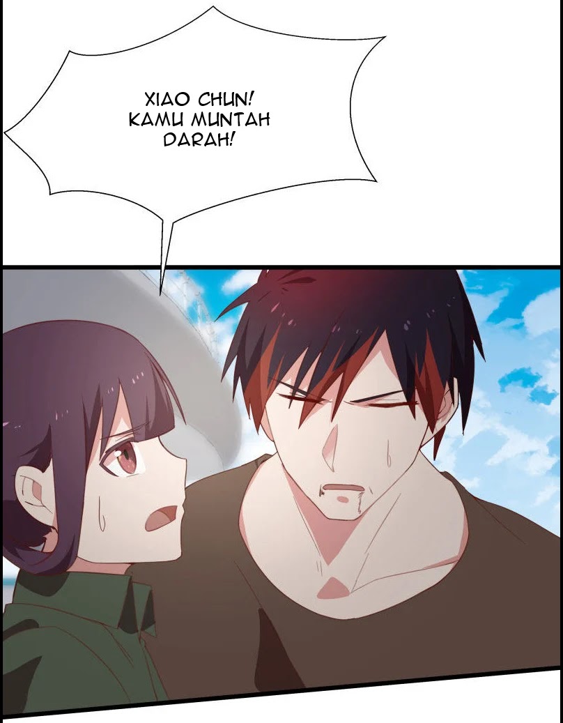 Master of Fortune chapter 39 halaman 6