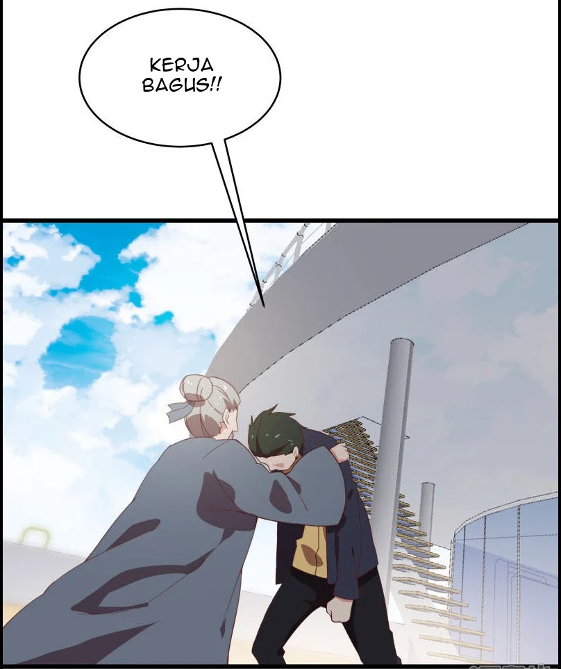 Master of Fortune chapter 39 halaman 7