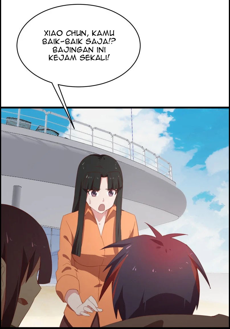Master of Fortune chapter 39 halaman 10