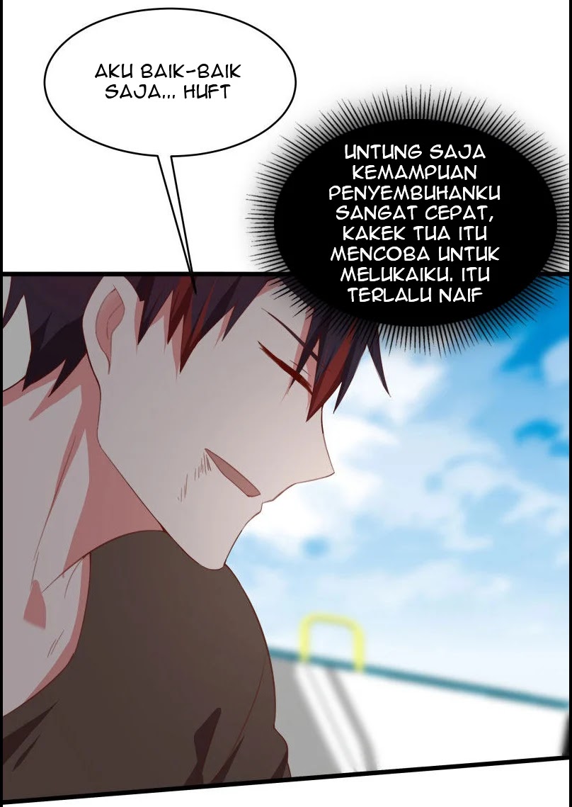 Master of Fortune chapter 39 halaman 11