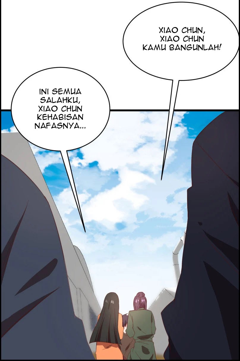 Master of Fortune chapter 39 halaman 15