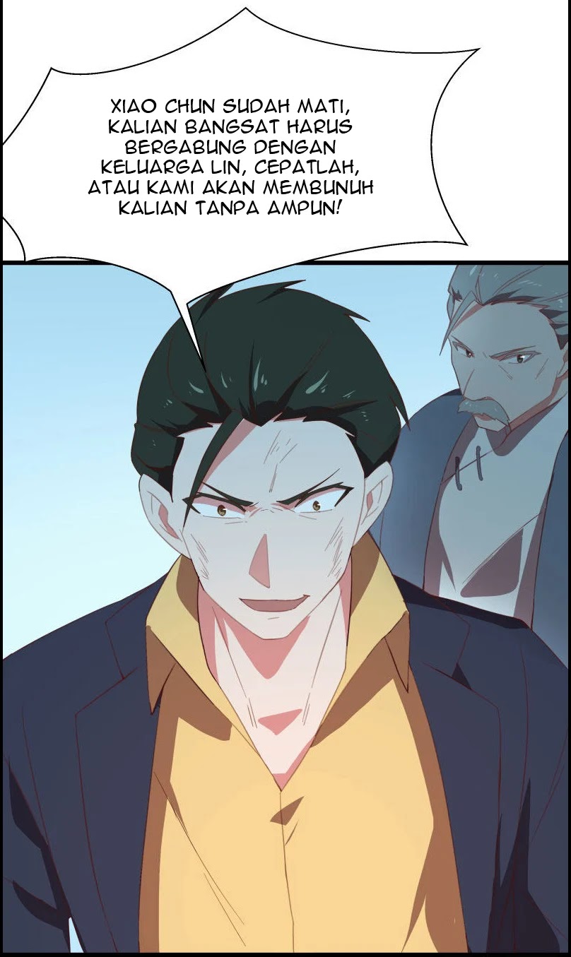 Master of Fortune chapter 39 halaman 16