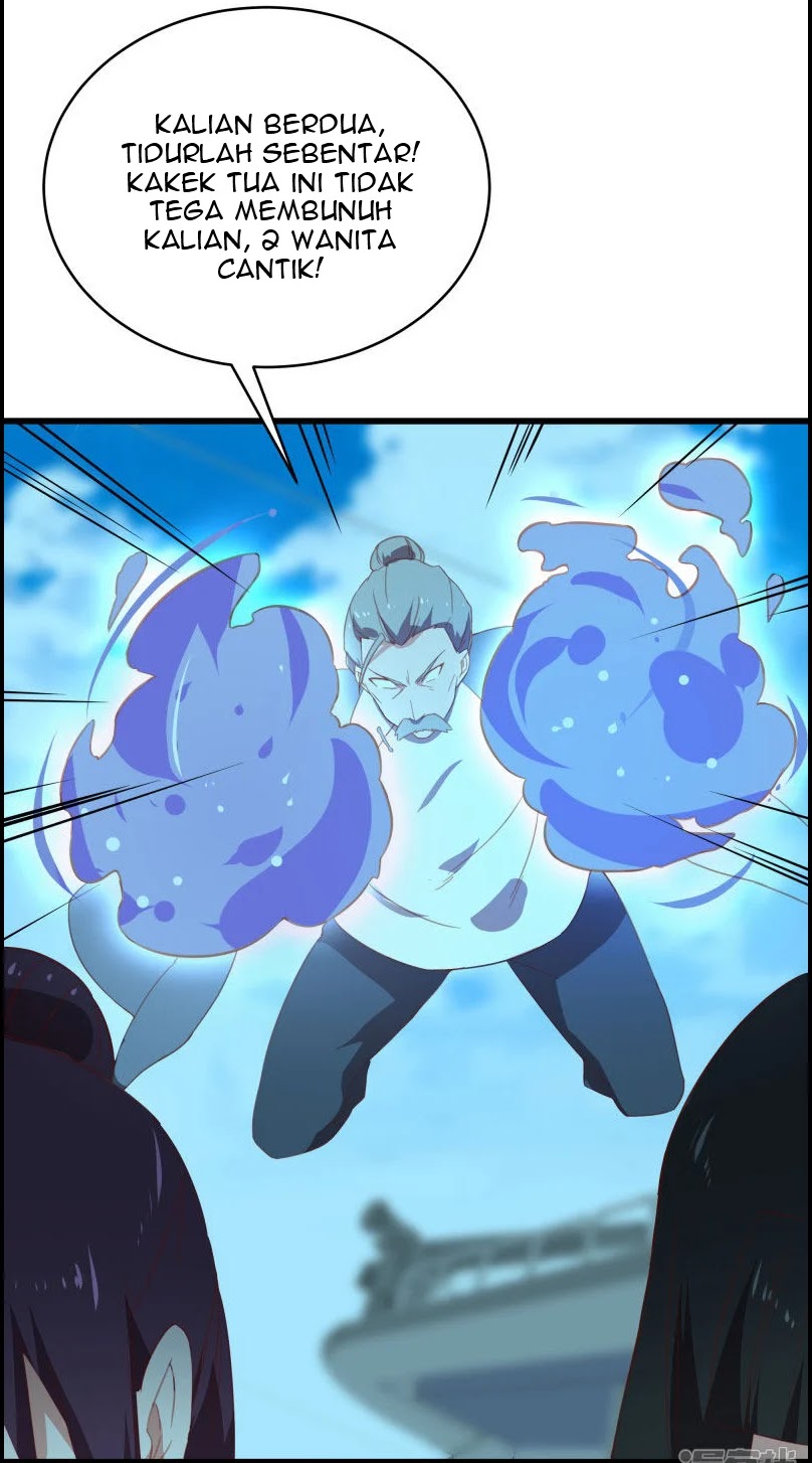 Master of Fortune chapter 39 halaman 22