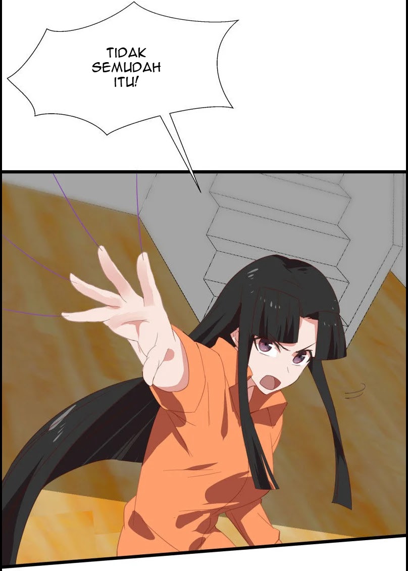 Master of Fortune chapter 39 halaman 23