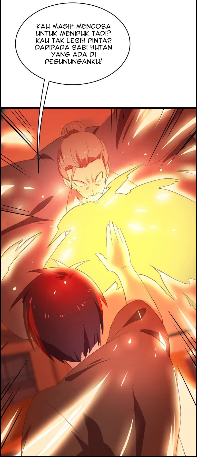 Master of Fortune chapter 39 halaman 28