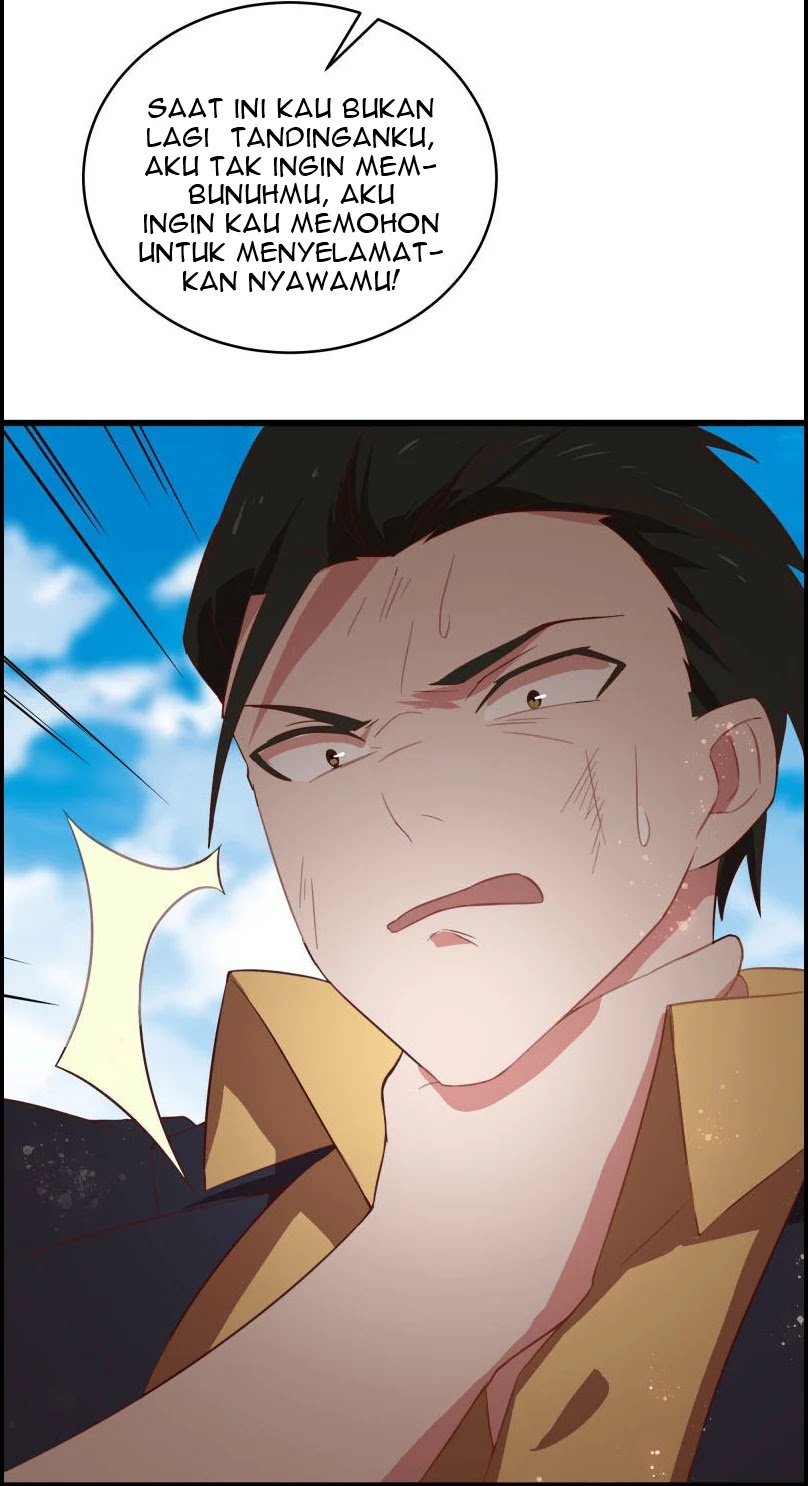 Master of Fortune chapter 39 halaman 36