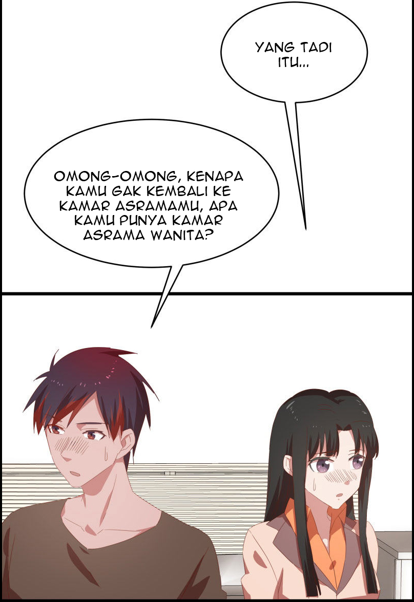 Master of Fortune chapter 40 halaman 10