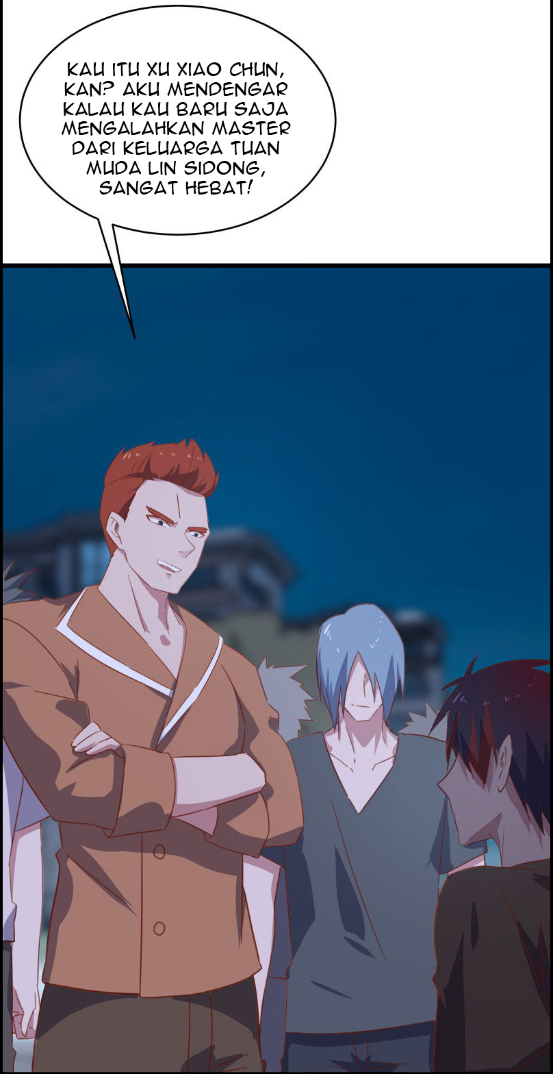 Master of Fortune chapter 40 halaman 20