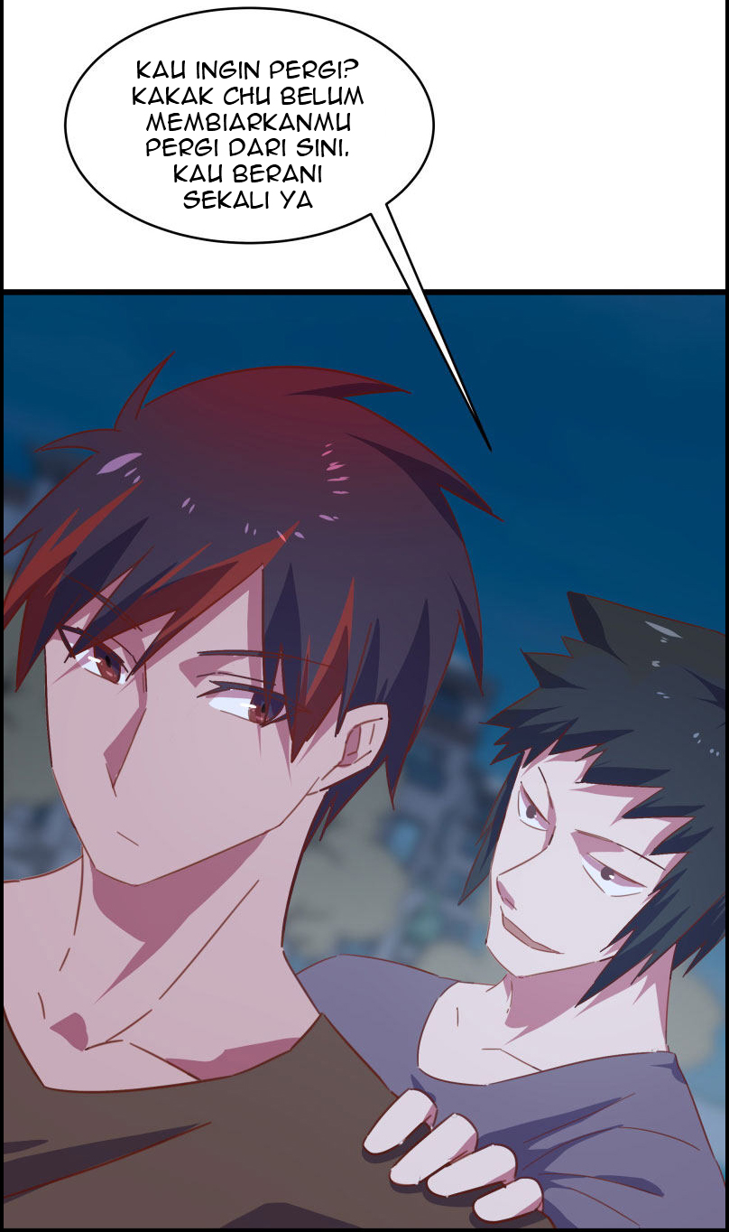 Master of Fortune chapter 40 halaman 25